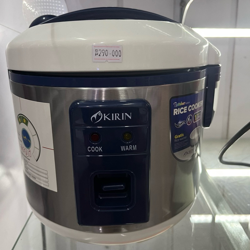 Magic Com Kirin KRC-087 Biru