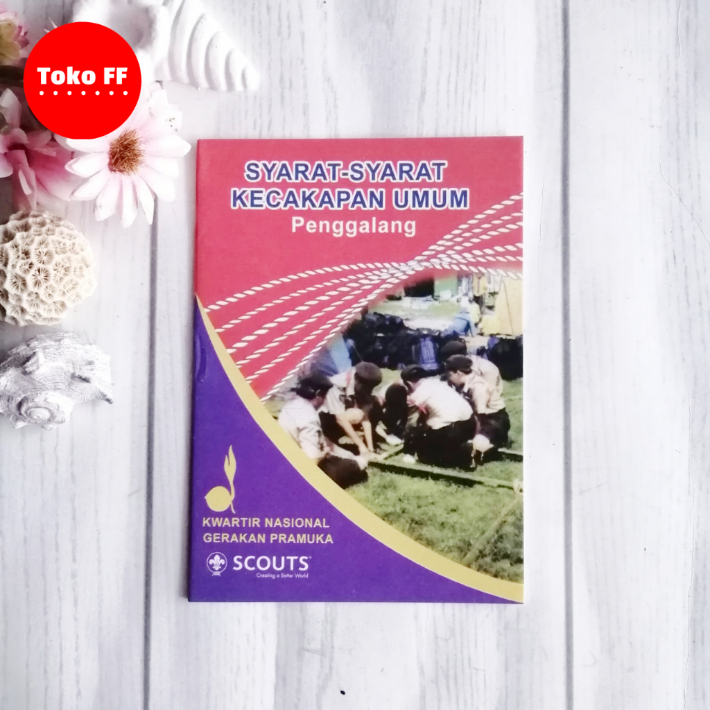 Buku Saku Pramuka Penggalang