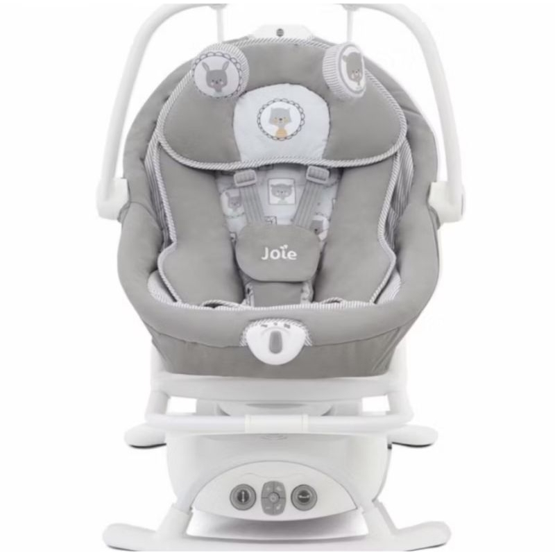 Joie Sansa 2 in 1 Bouncer - Preloved