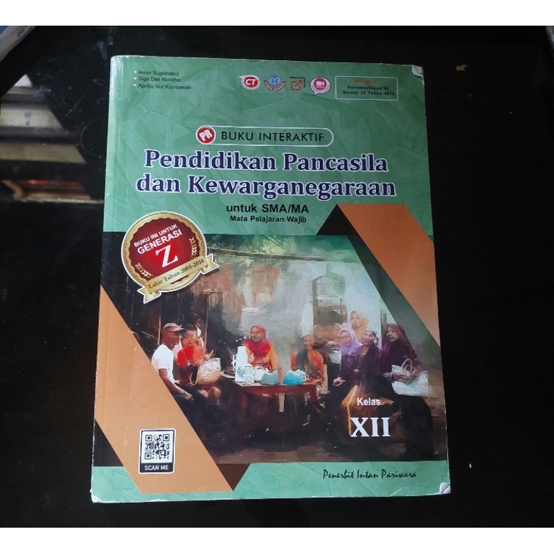 

Buku Platinum Kelas 12 & 11