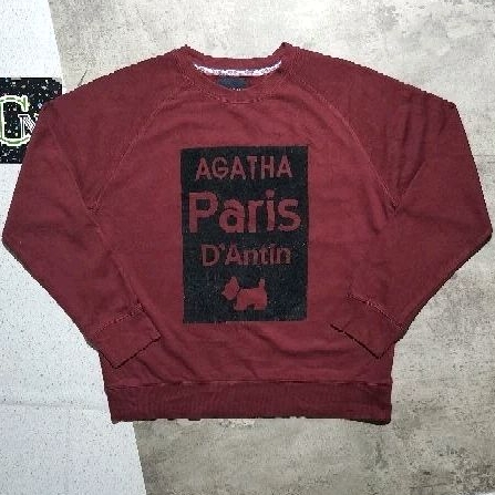Crewneck Agatha Paris
