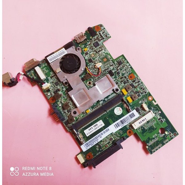 Motherboard Mainboard Mobo Mesin LENOVO IDEAPAD S100 S110 Model 20126 20109