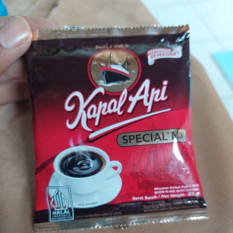 

kapal api Special Mic sachet