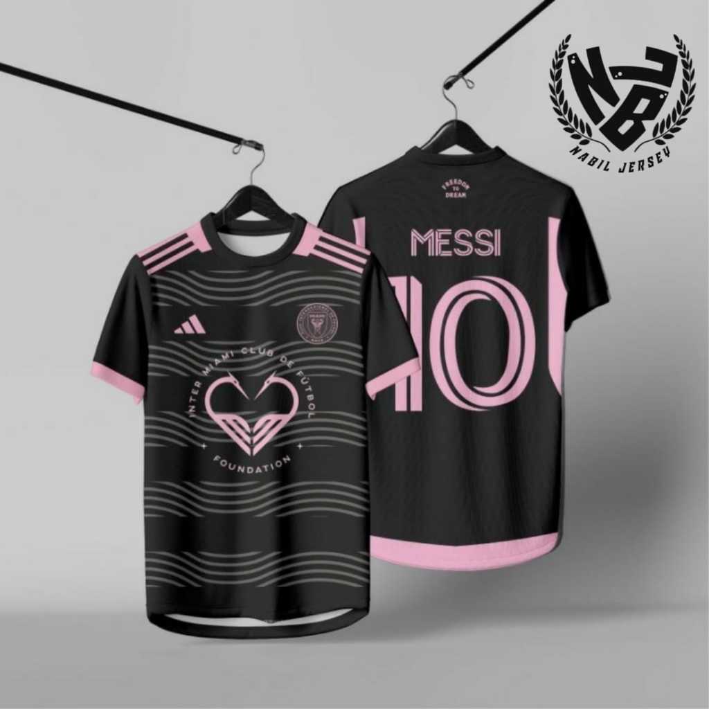 Jersey Inter Miami 2023 Away