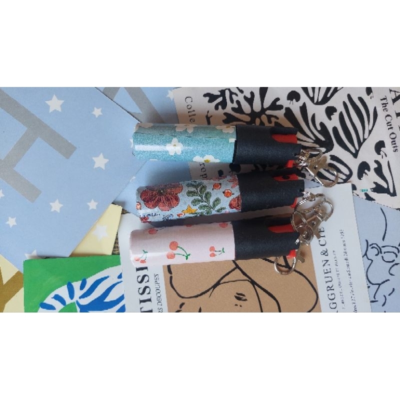 Pepper Spray Semprotan Merica Lada Alat Pertahanan Diri