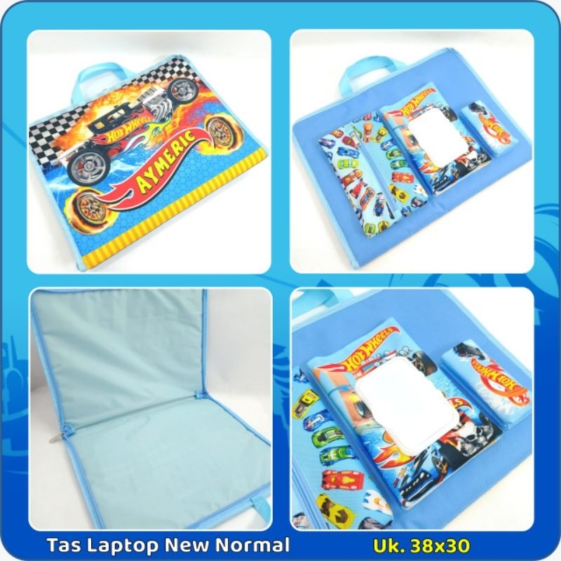 FOLDER BAG CUSTOM Tas Tissue Multifungsi TAS LAPTOP TABLET ANAK