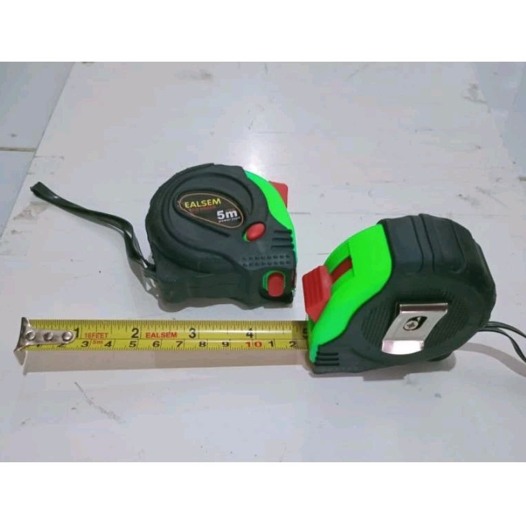 Meteran Tukang 5 meter