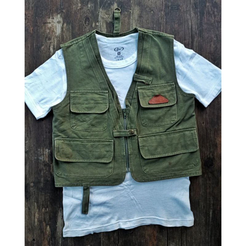 Vest Tactical Vest Taktikal Rompi Tactical