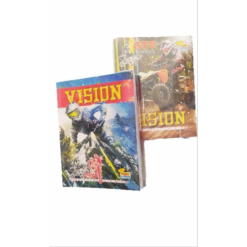 

Buku Tulis murah dan Tebal 58 lembar ,5pcs/pak