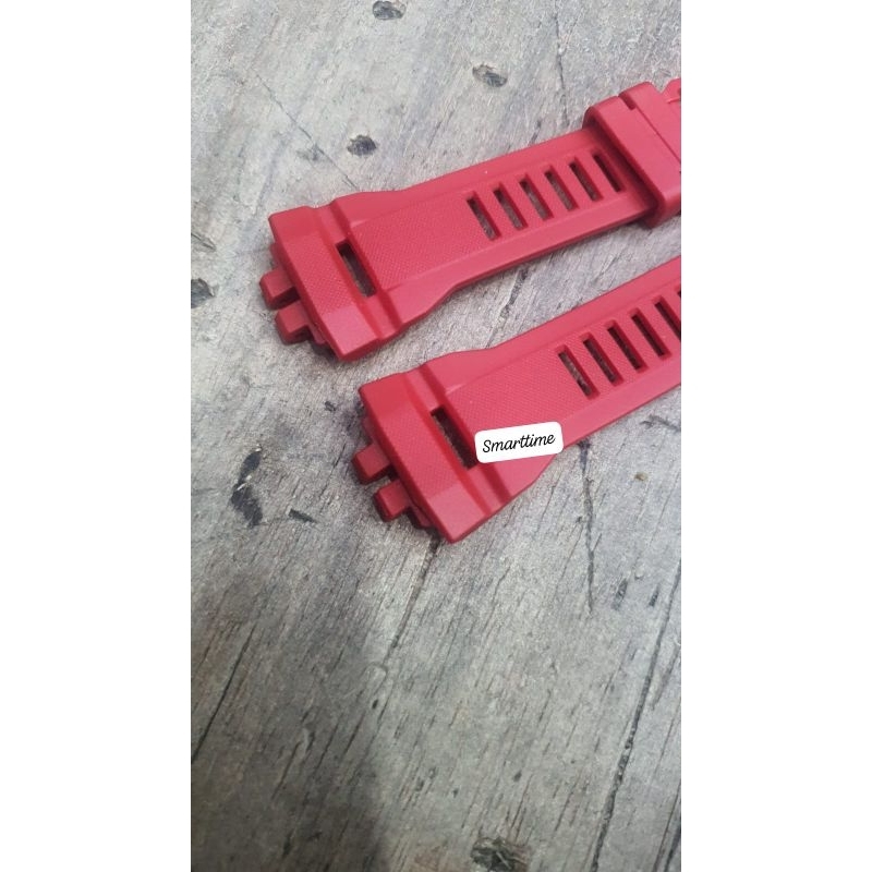 RB Strap Jam Tangan Digitec DG 5169 / DG-5169T / DG5169T / DG5169 / DG 5169T Tali Digitec rubber