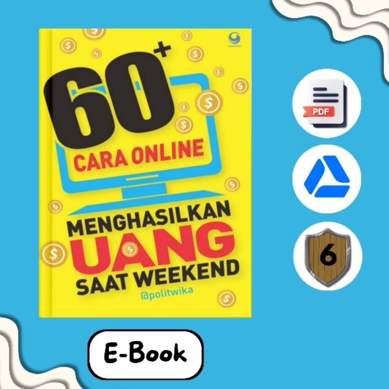 

(66) Cara Online Menghasilkan Uang Saat Weekend