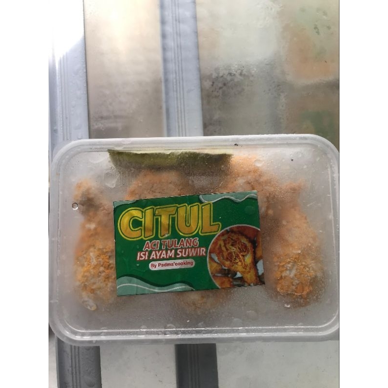 

ACI TULANG AYAM SUWIR FROZEN FOOD