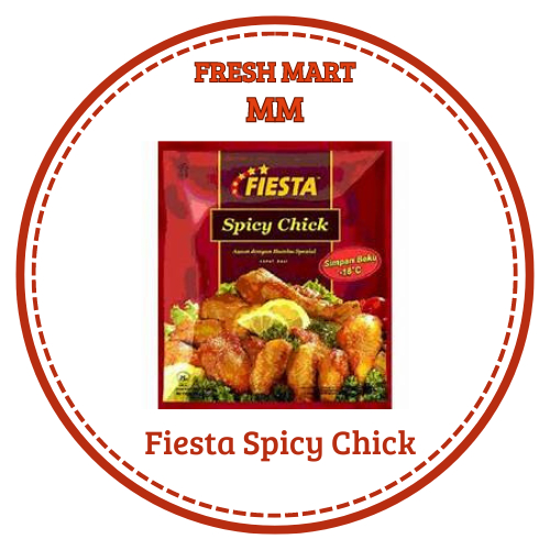 

Fiesta Spicy Chick pasar murah makassar pasar online makassar