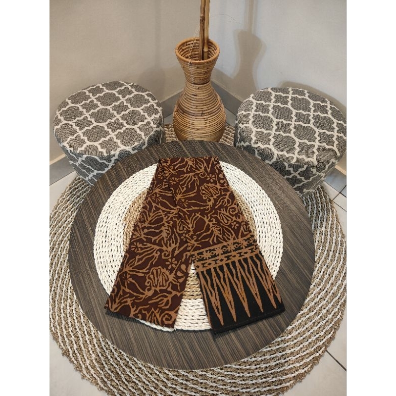 SYAL BATIK AKAR BANYUWANGI