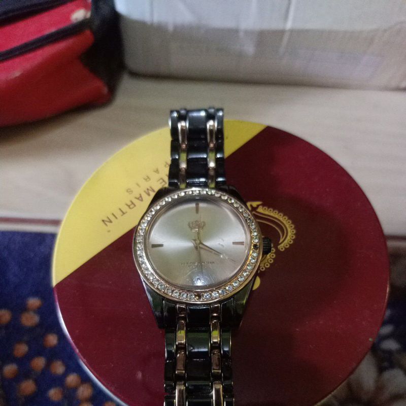 jam tangan shope Martin  ori prelove