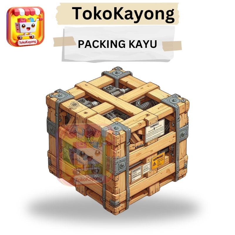 

PACKING PETI KAYU OPSI TAMBAHAN