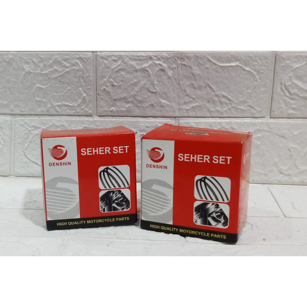 PISTON KIT (DS) FIT NEW/ SUPRA FIT NEW