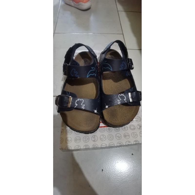 Sandal anak laki-laki dino Bata