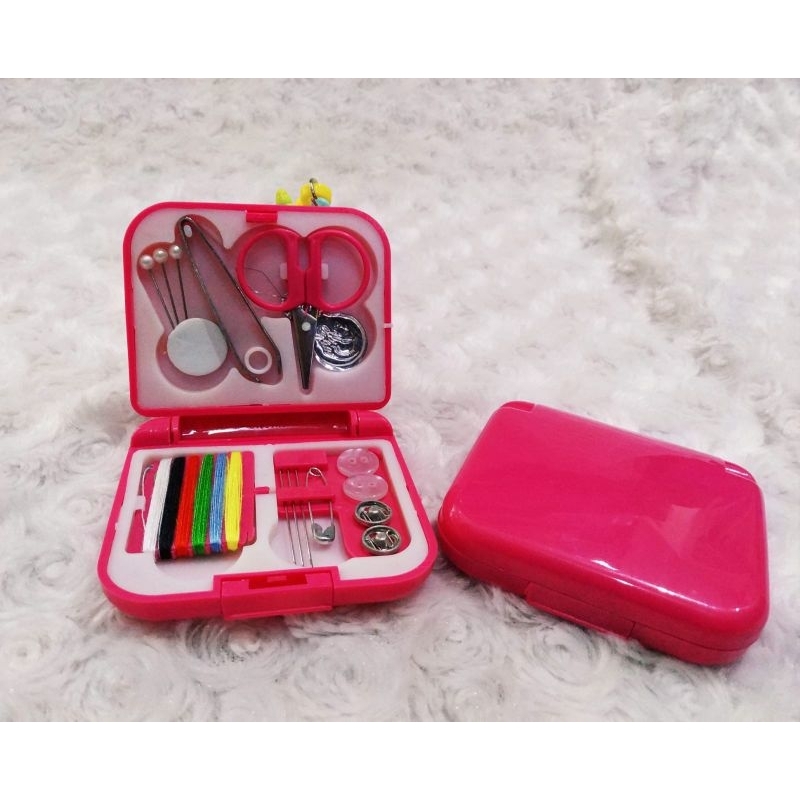 alat jahit mini, portable sewing mini