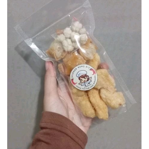 

Cuanki Instan Neng Ais | Super mantul Murmer