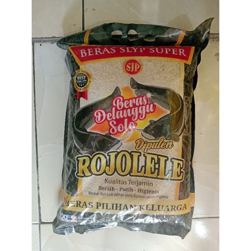 

Beras rojolele