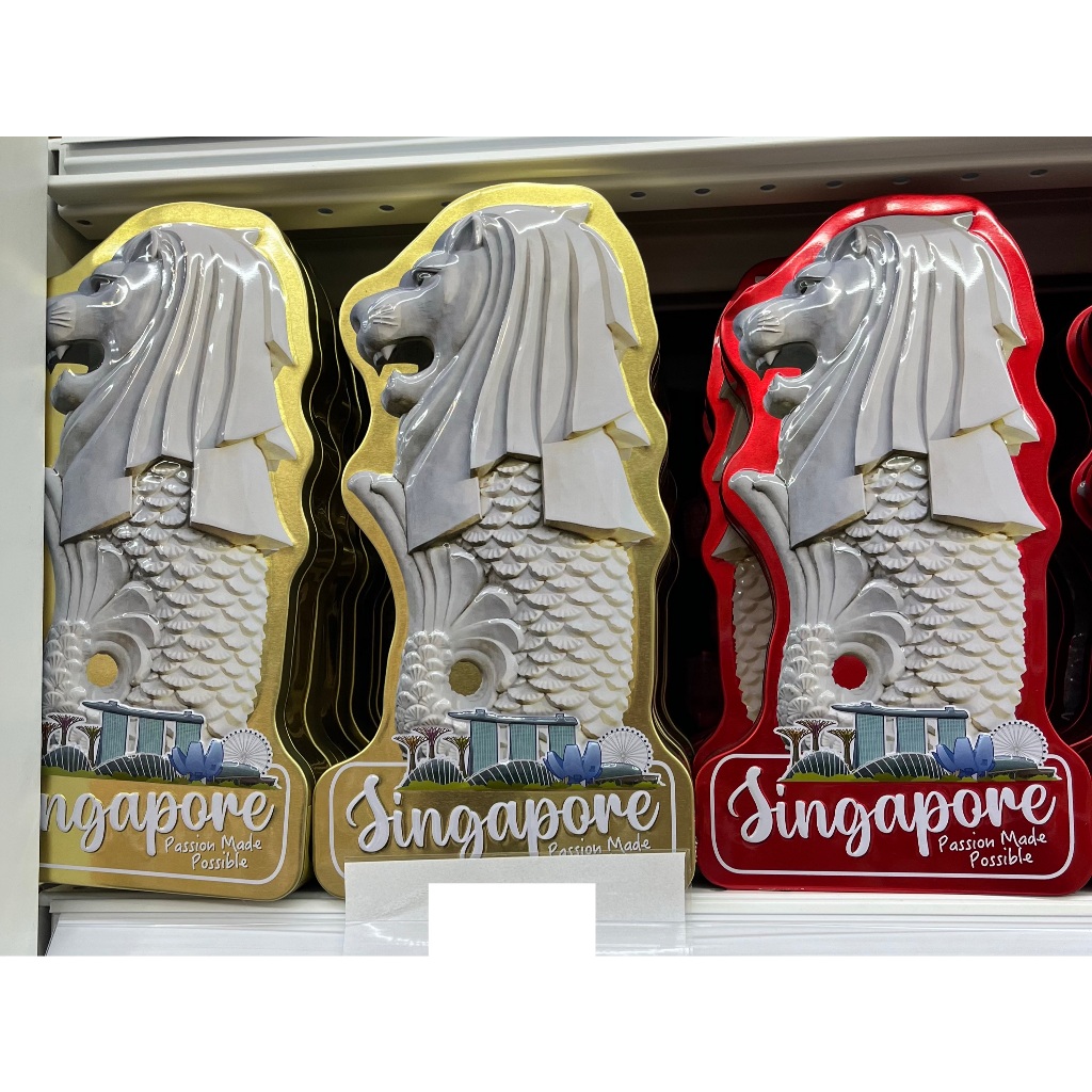 

Coklat Alessio Merlion Singapore Kemasan Kaleng Premium 180gr