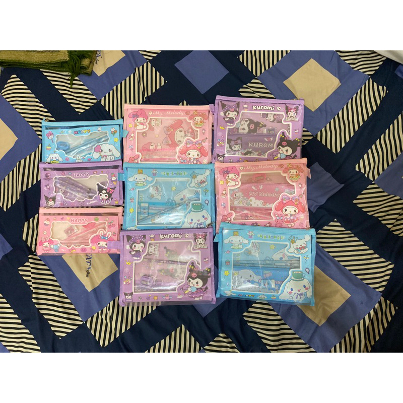 

pouch Atk lucu lucu