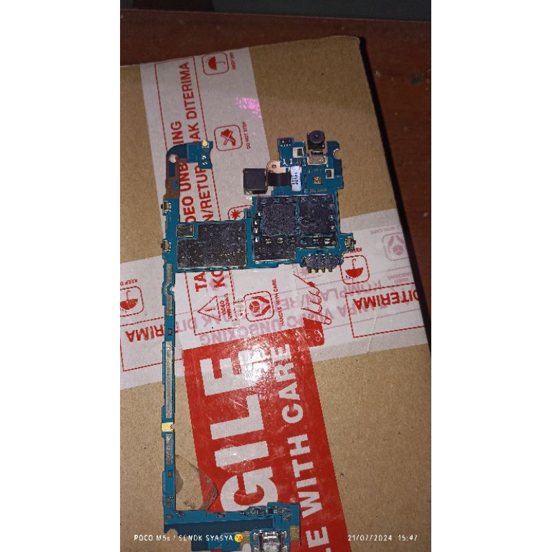 mesin samsung j7 core nxt j701f
