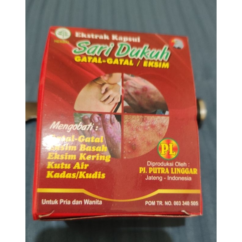 sari dukuh gatal gatal
