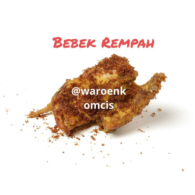 

Bebek Frozen Bumbu Kuning Siap Goreng 1 Satu Ekor Surabaya