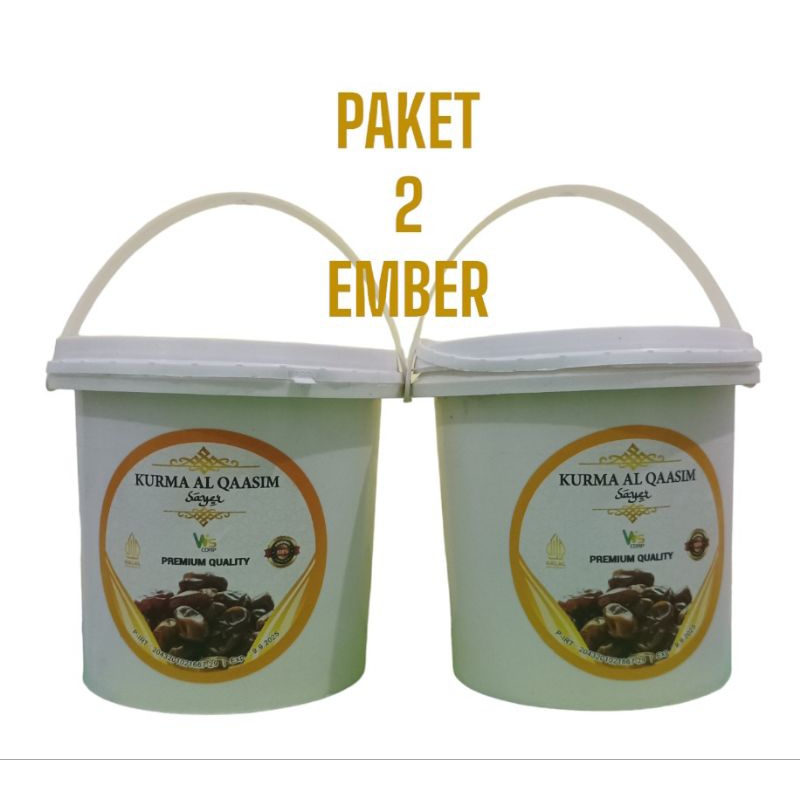 

PROMO MURAH KURMA AL QAASIM 2 EMBER