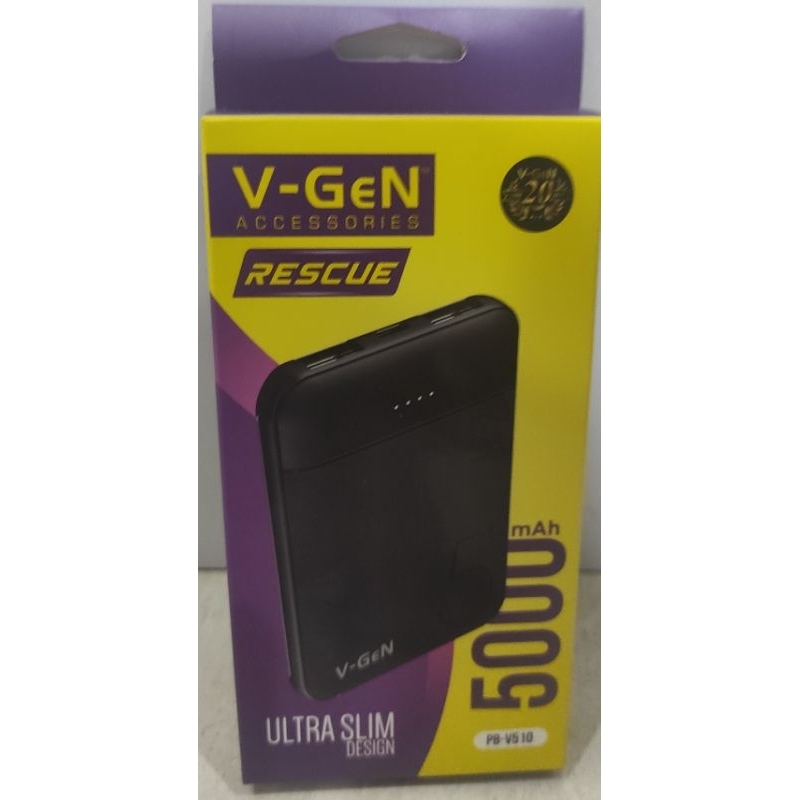 Power Bank V-Gen PB-V510