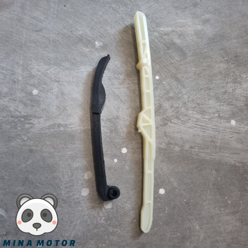 TAKA Karet Lidah Tensioner Satria FU 150 FI Sparepart Aksesoris Onderdil Motor