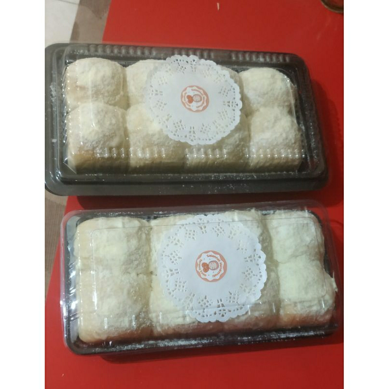 

Milk bun thailand/Roti thailand
