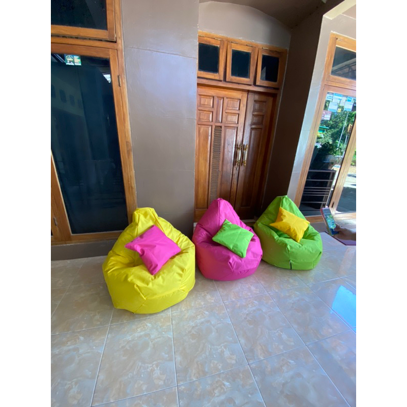 Bean bag plus isi