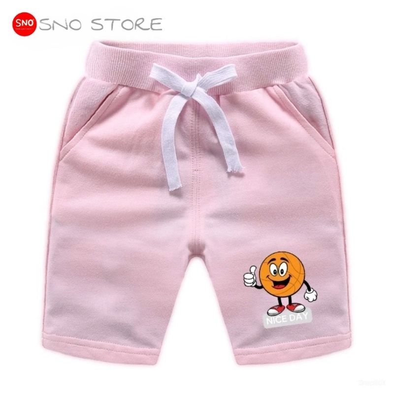 Boxer Celpen Kulot Celana Pendek Santai Harian Anak Usia 4 - 18 Tahun Paud Tk Sd Smp Sma Laki Laki P