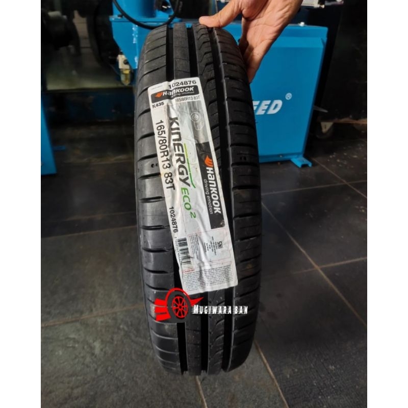 BAN MOBIL HANKOOK 165 80 R13 KINERGY ECO2 K435
