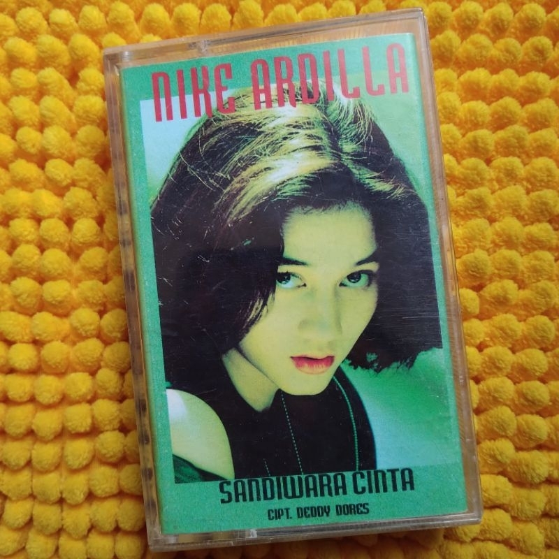 KASET PITA ARDILLA (SANDIWARA CINTA)
