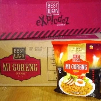 

best wok mi goreng original (5 pcs)