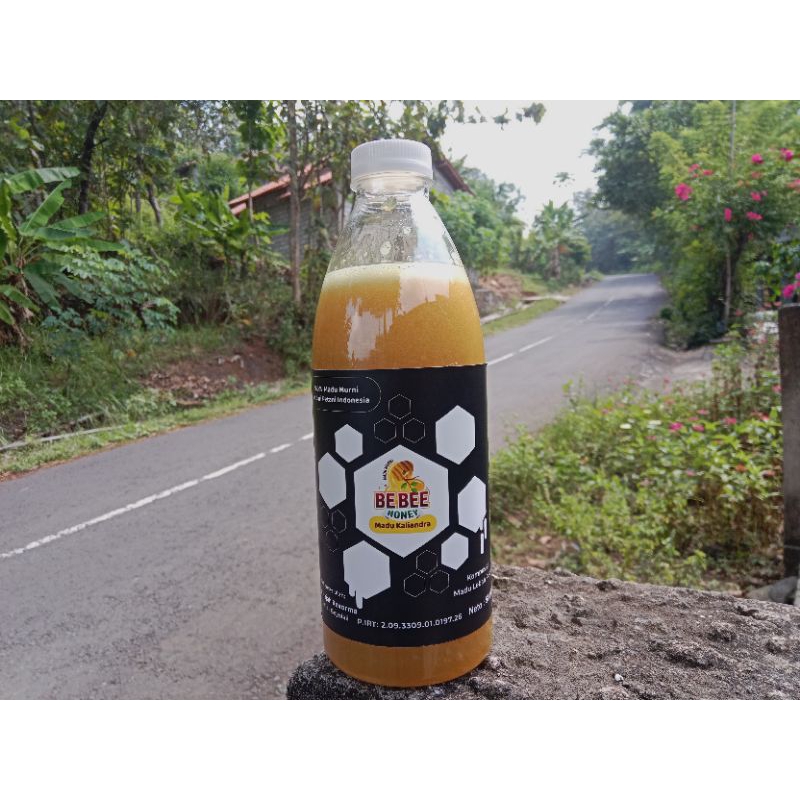 

Madu Kaliandra kemasan 700 gram