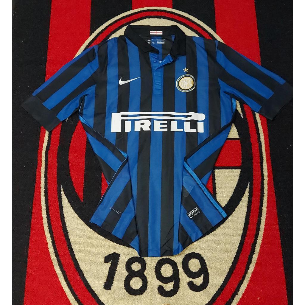 Inter Milan Home 11/12 Jersey Intermilan 2011 2012