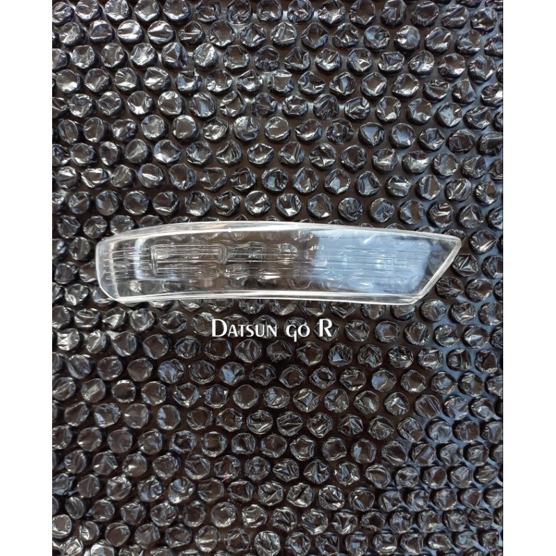 Mika Sein Spion Datsun Go Kanan