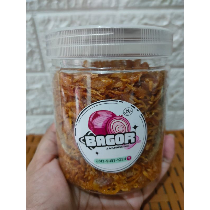 

Bawang Goreng Jambronk