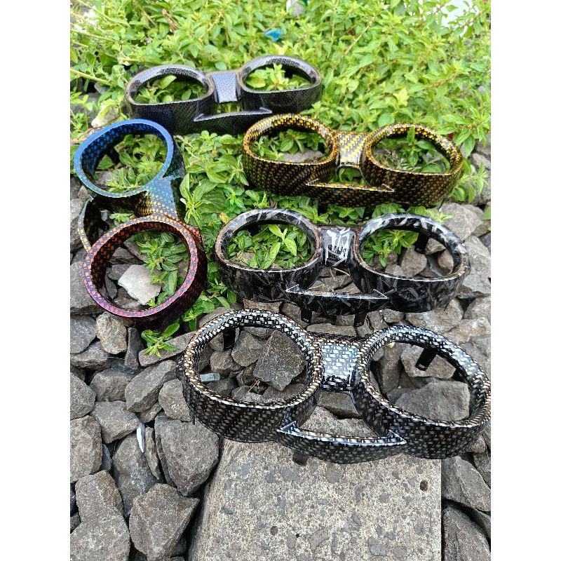 cover spido atas Vixion lama/old carbon