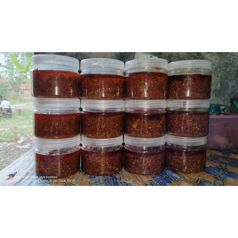 

SAMBEL CUMI 400G