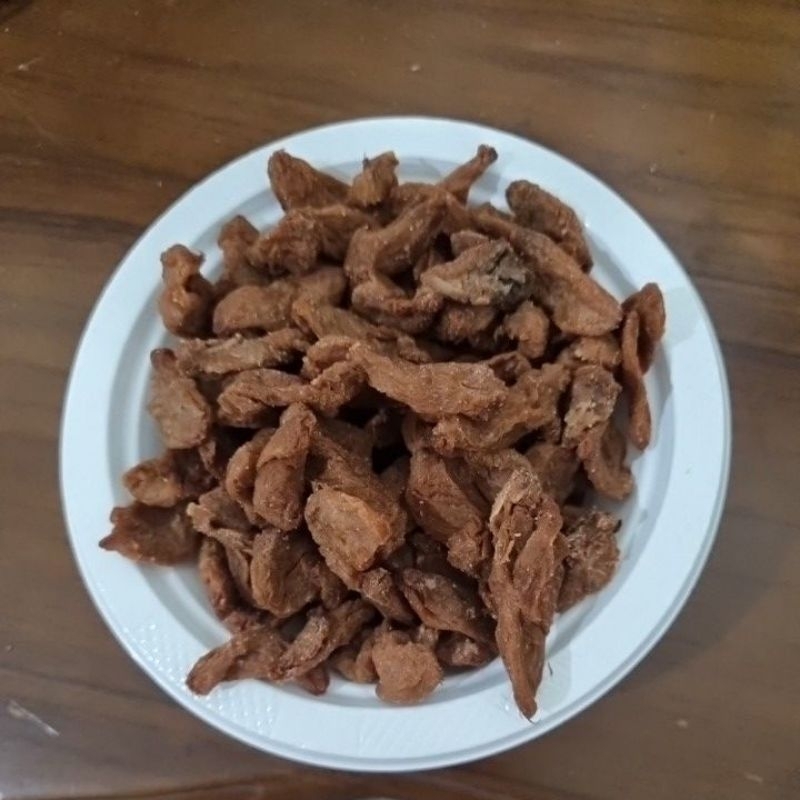 

Asam sunti Aceh Bunda Fatimah