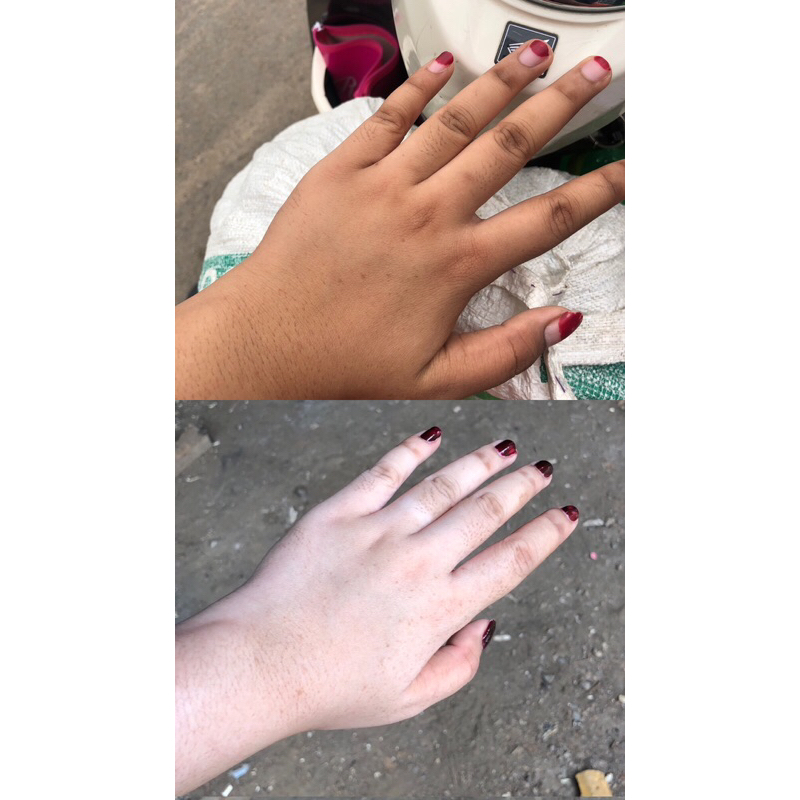 HB PEMUTIH RACIKAN AMPUH uk 100ml