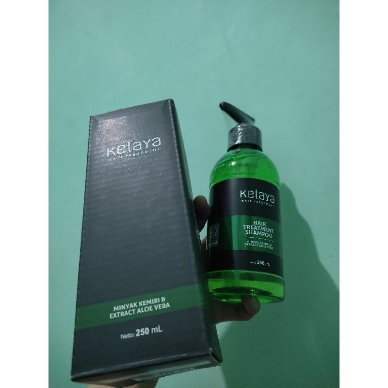 flash sale kelaya sampo