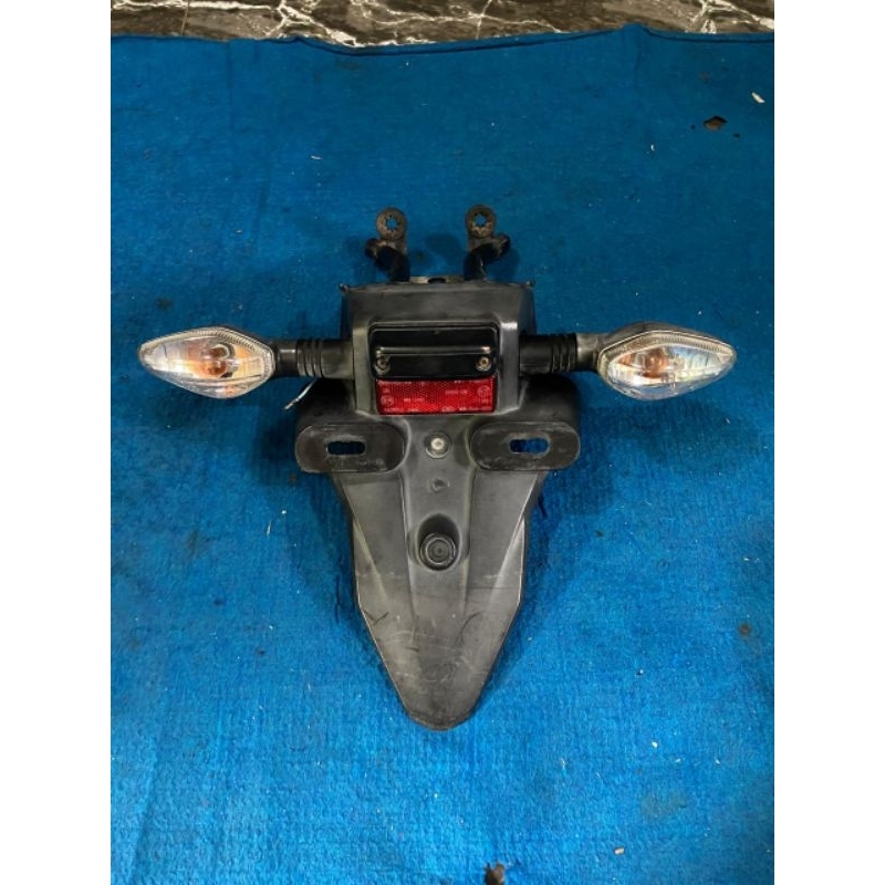Spakbor slebor sepakbor belakang honda cbr 150 r old fi Thailand kpp cbr 250 r old Thailand cbu orig