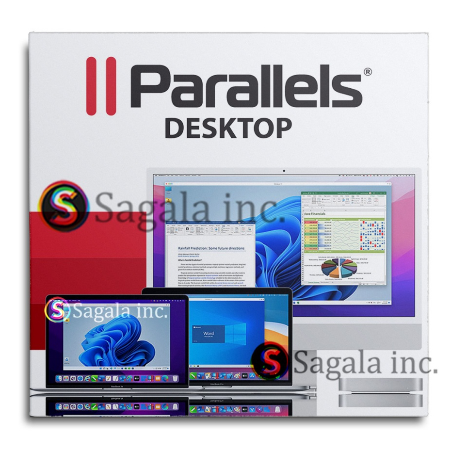 PARALLELS DESKTOP - MAC - VIRTUAL MACHINE VM WARE PARALLELS DESKTOP BUSINESS